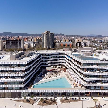 Hotel Sls Barcelona Badalona Exterior foto