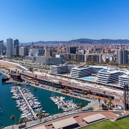Hotel Sls Barcelona Badalona Exterior foto
