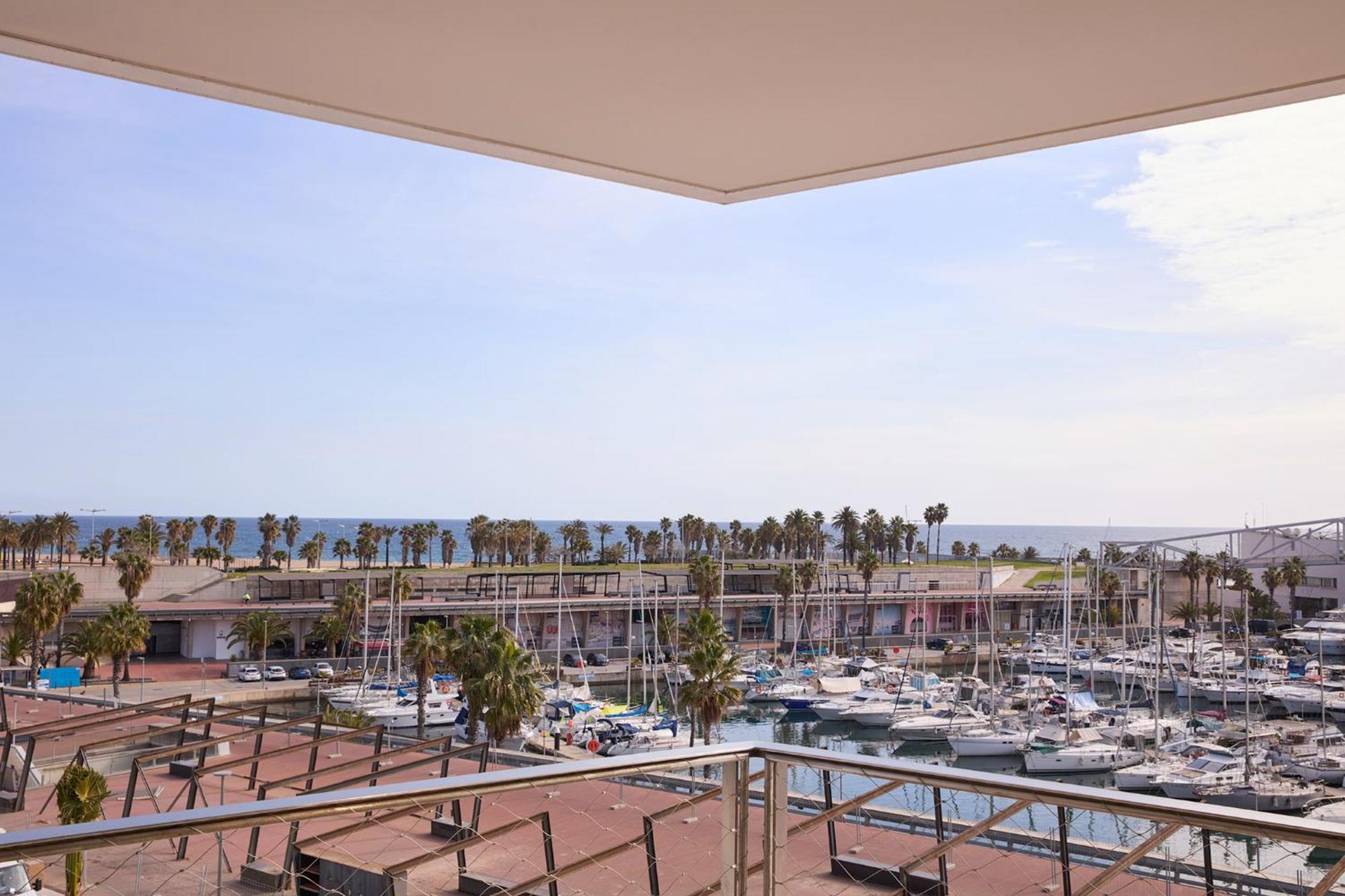 Hotel Sls Barcelona Badalona Exterior foto
