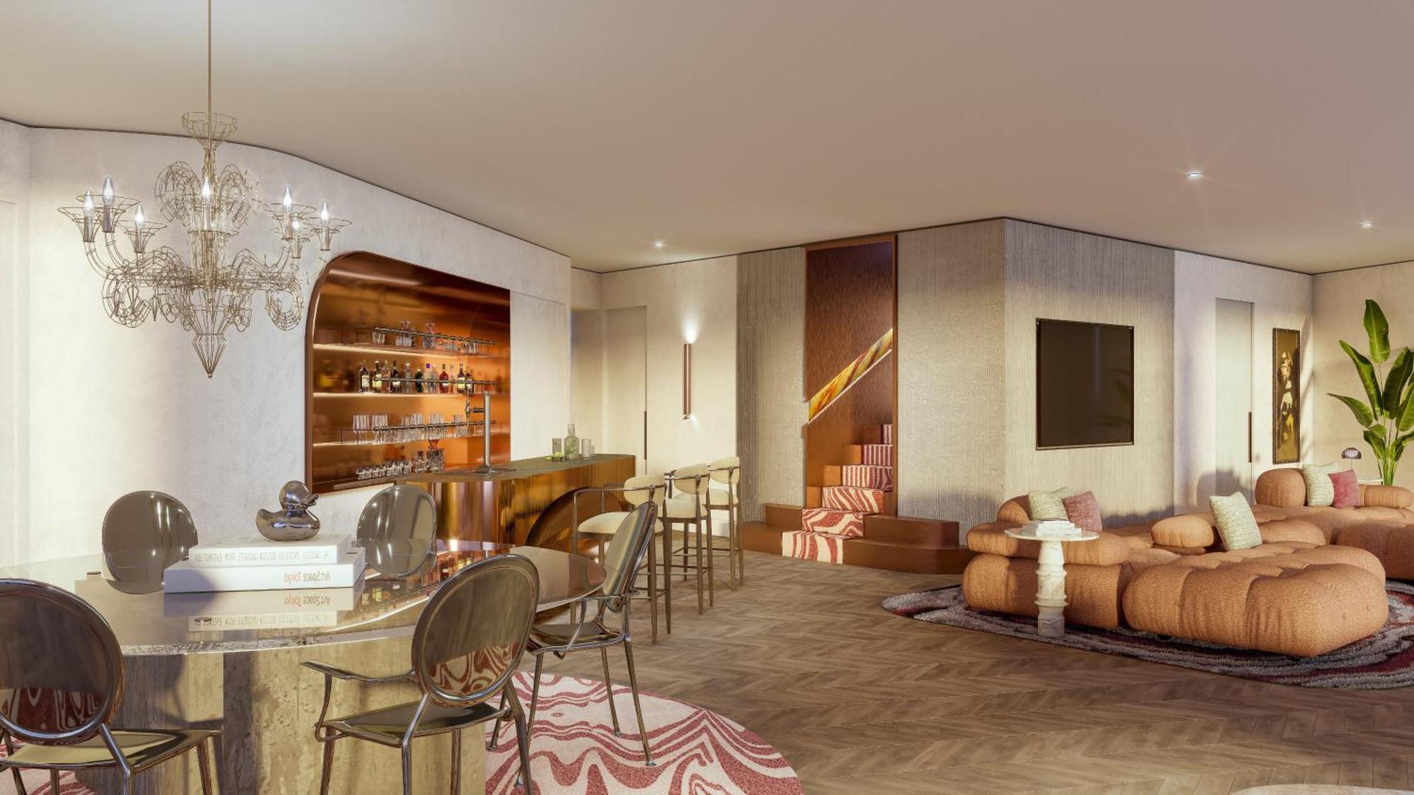 Hotel Sls Barcelona Badalona Exterior foto