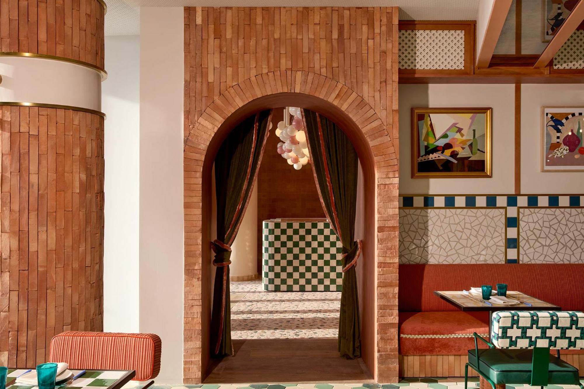 Hotel Sls Barcelona Badalona Exterior foto