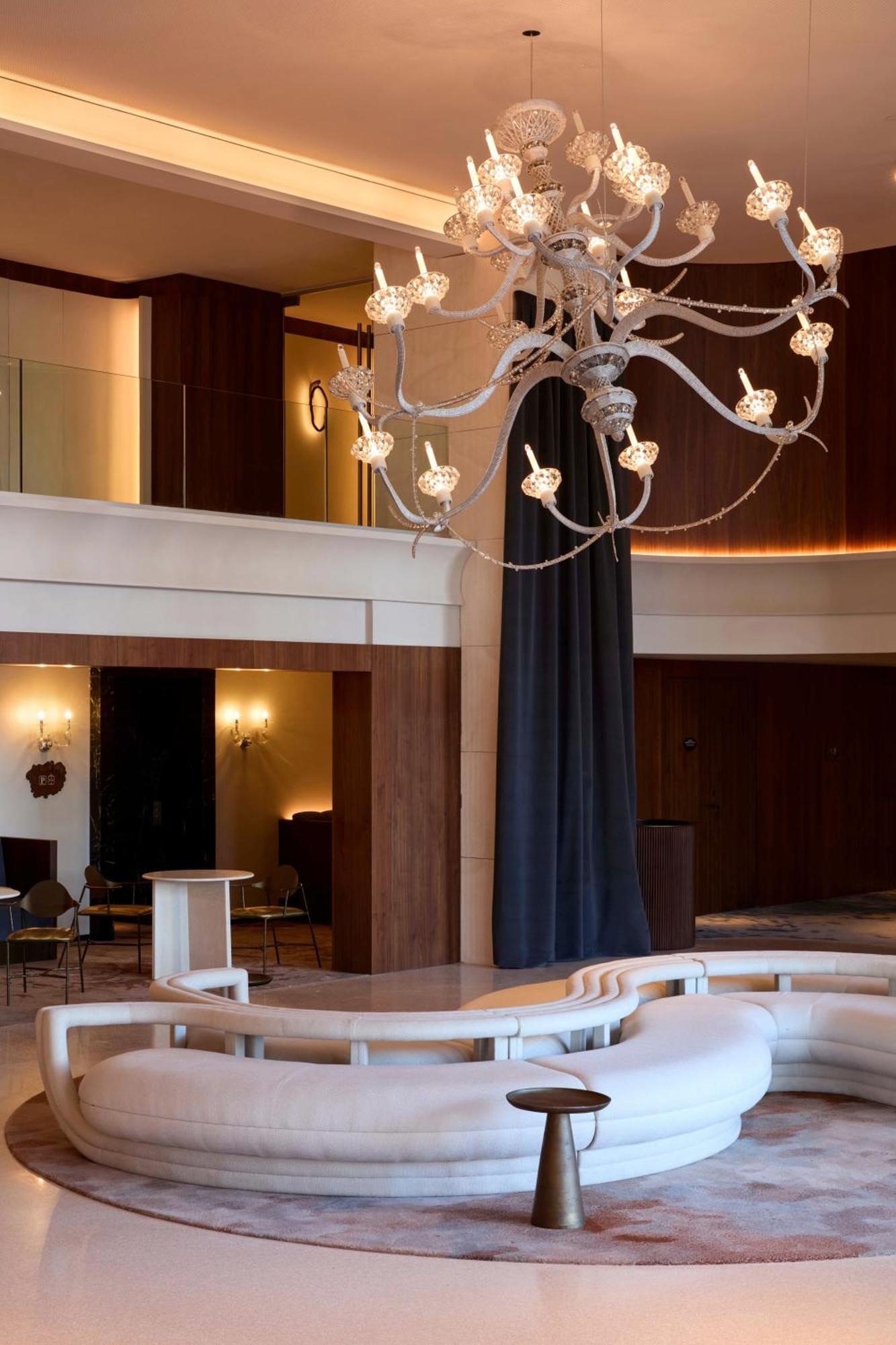 Hotel Sls Barcelona Badalona Exterior foto