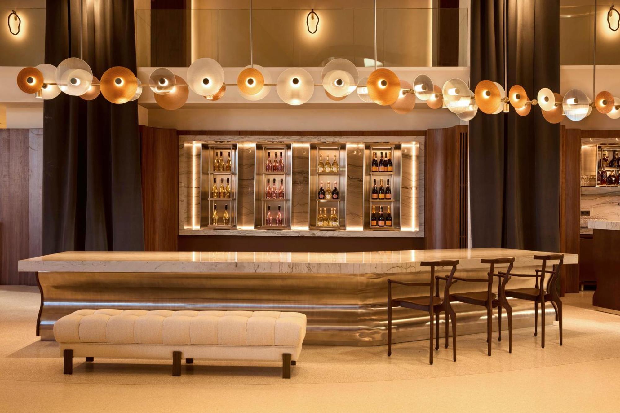Hotel Sls Barcelona Badalona Exterior foto