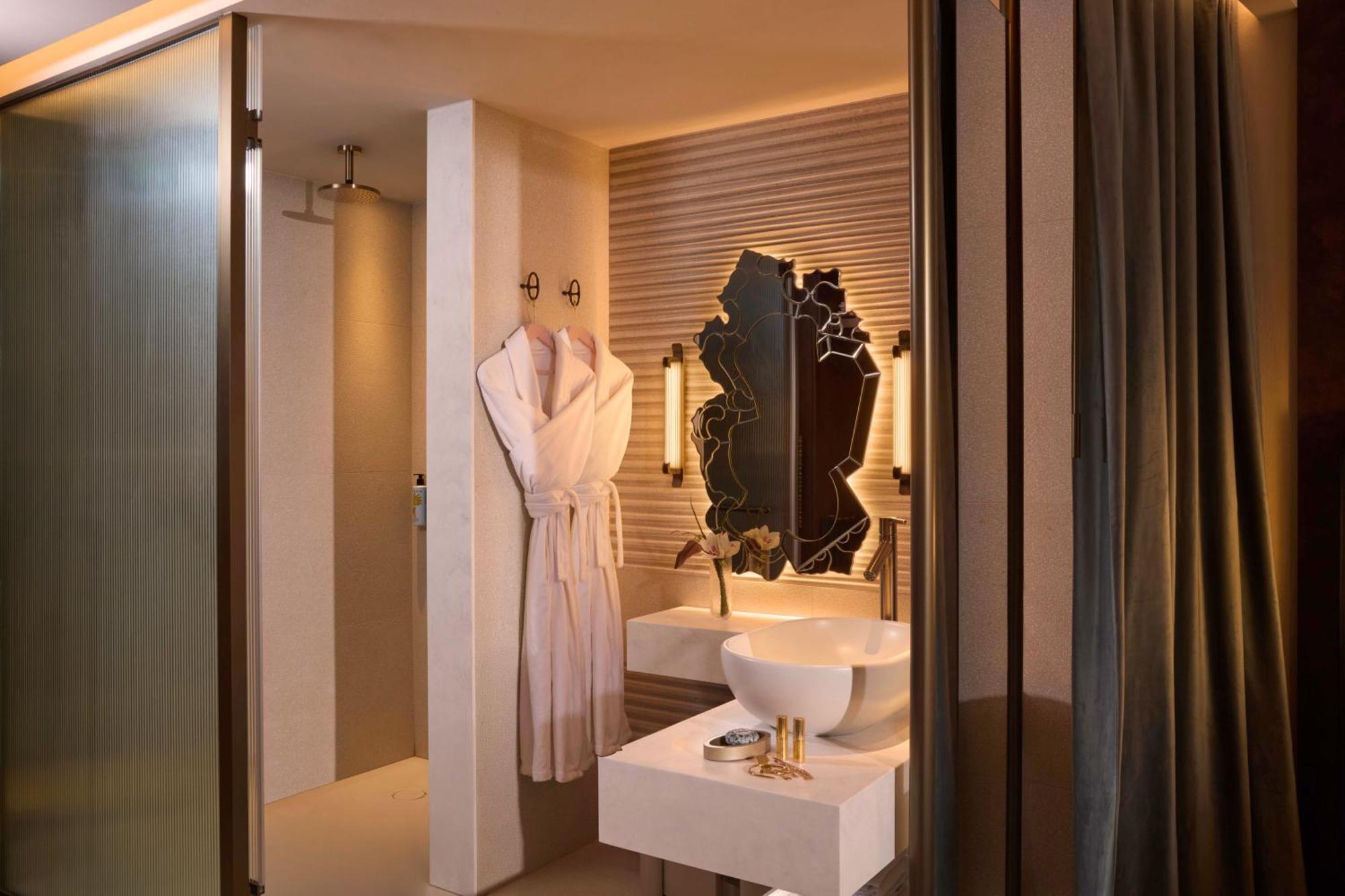 Hotel Sls Barcelona Badalona Exterior foto