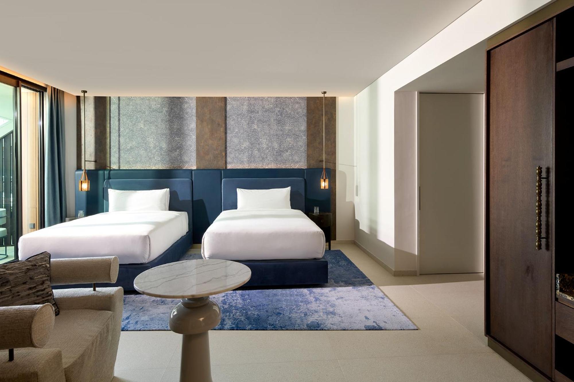 Hotel Sls Barcelona Badalona Exterior foto